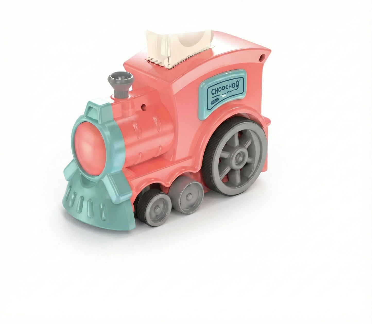 Domino Train Playset